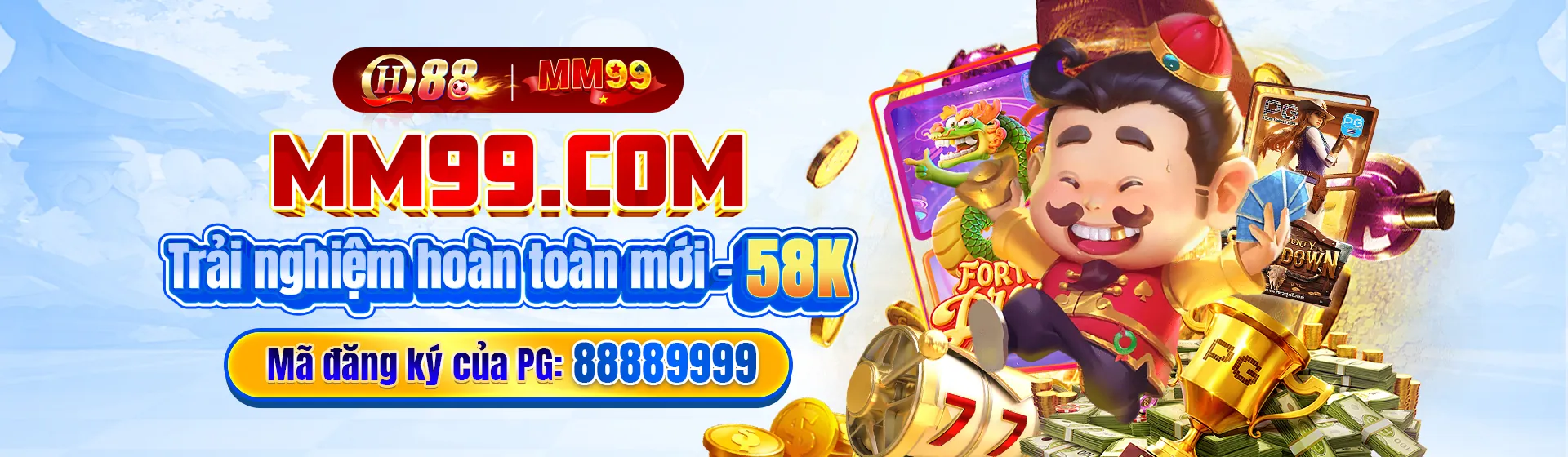 Banner khuyến mãi ok456 2026