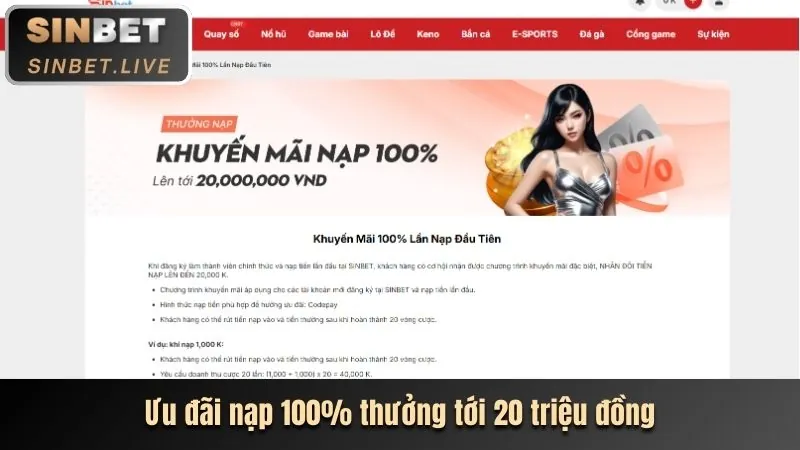 Quy Tắc Ưu Đãi Hoàn Trả Hàng Ngày Tại ok456
